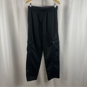 And1 Medium Cargo Basketball Y2K Pants Relaxed Fit Street Casual Baggy Loose